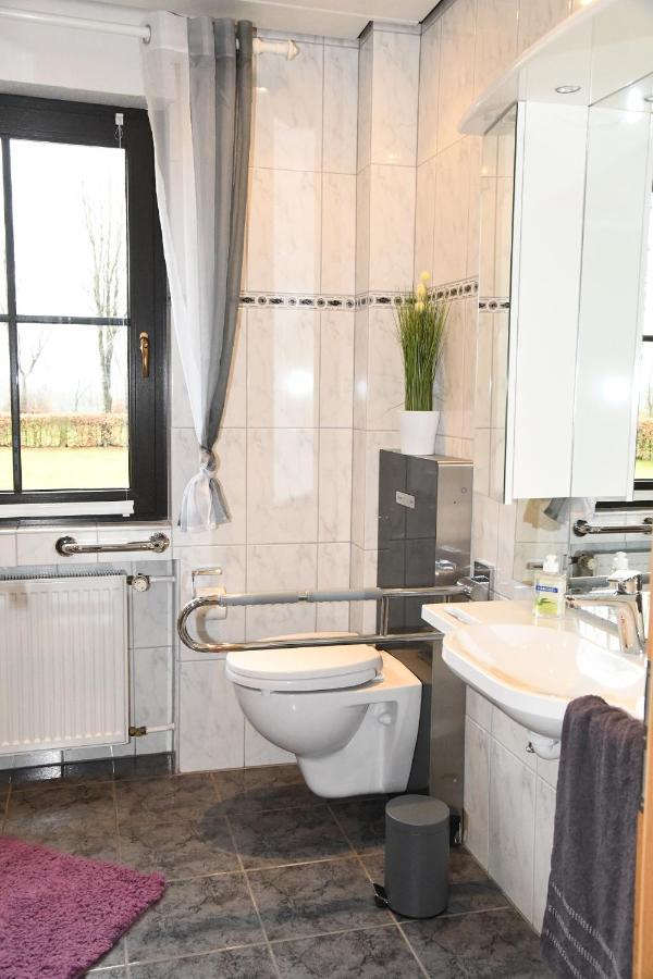 Ferienhaus Droefter Blick Monschau Exterior foto
