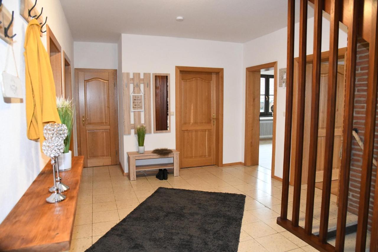 Ferienhaus Droefter Blick Monschau Exterior foto