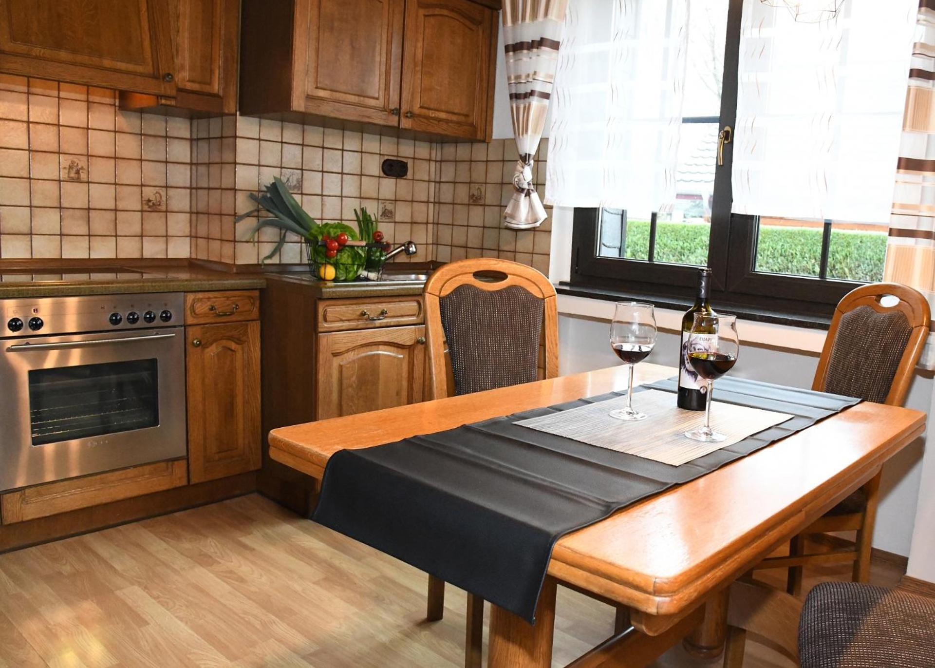 Ferienhaus Droefter Blick Monschau Exterior foto