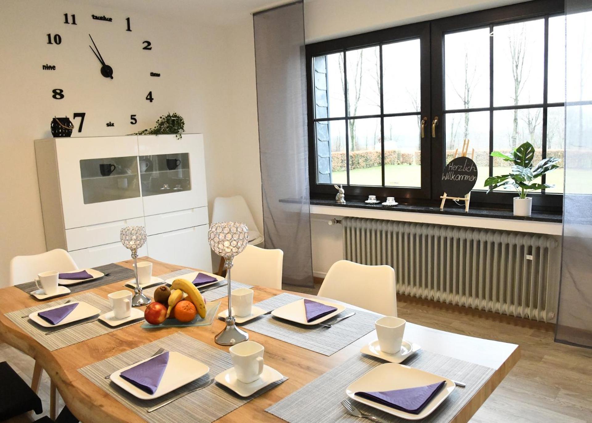 Ferienhaus Droefter Blick Monschau Exterior foto