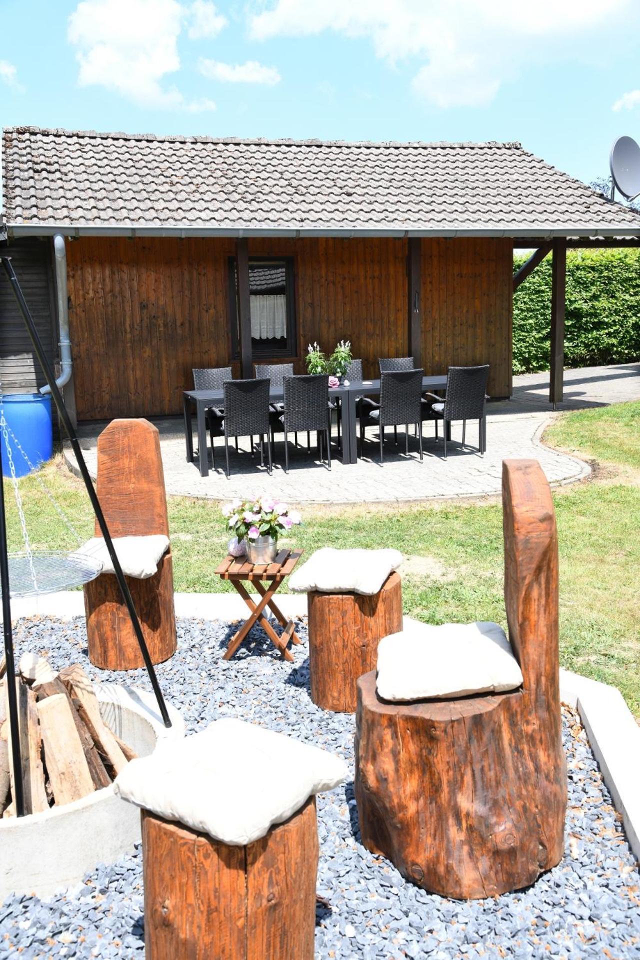Ferienhaus Droefter Blick Monschau Exterior foto