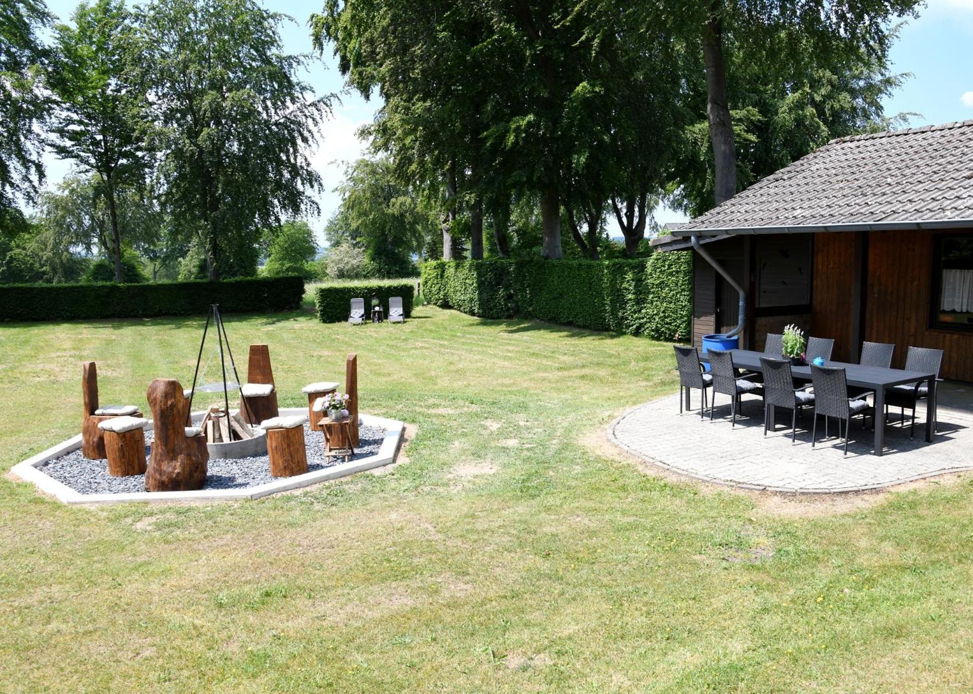 Ferienhaus Droefter Blick Monschau Exterior foto